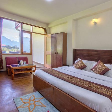 Thrill Nature Cottage Манали Экстерьер фото