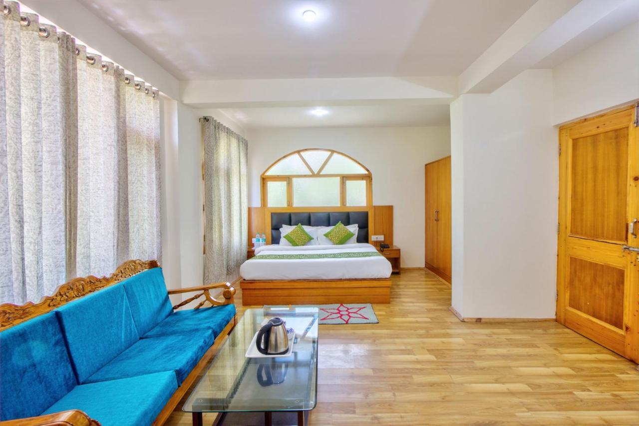 Thrill Nature Cottage Манали Экстерьер фото