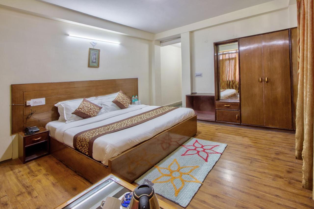 Thrill Nature Cottage Манали Экстерьер фото