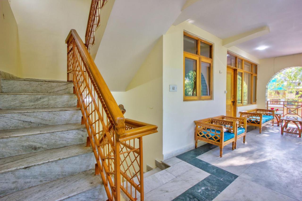 Thrill Nature Cottage Манали Экстерьер фото