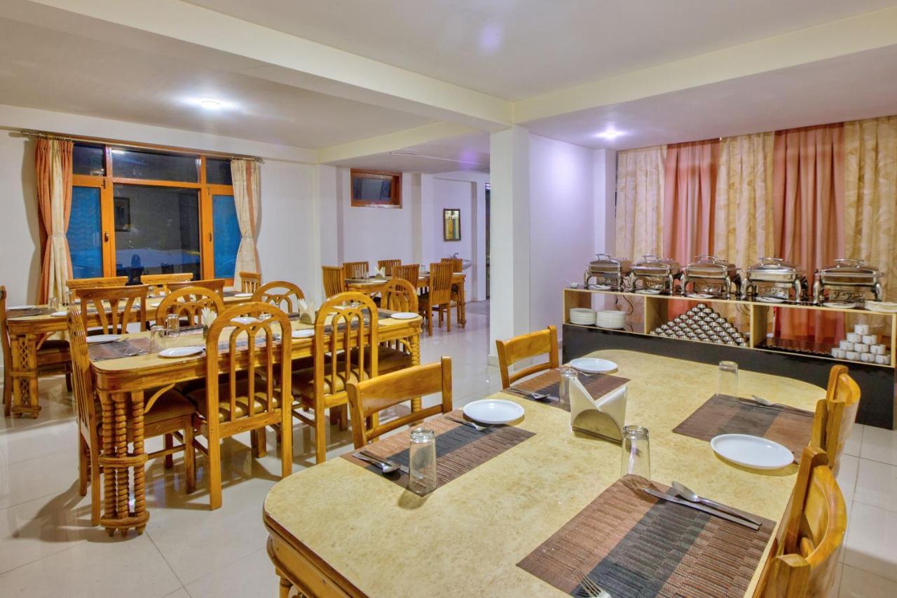 Thrill Nature Cottage Манали Экстерьер фото