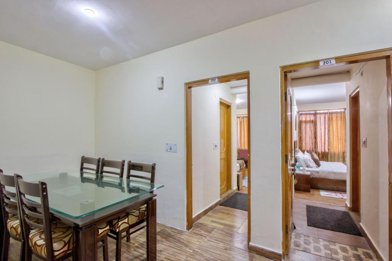 Thrill Nature Cottage Манали Экстерьер фото