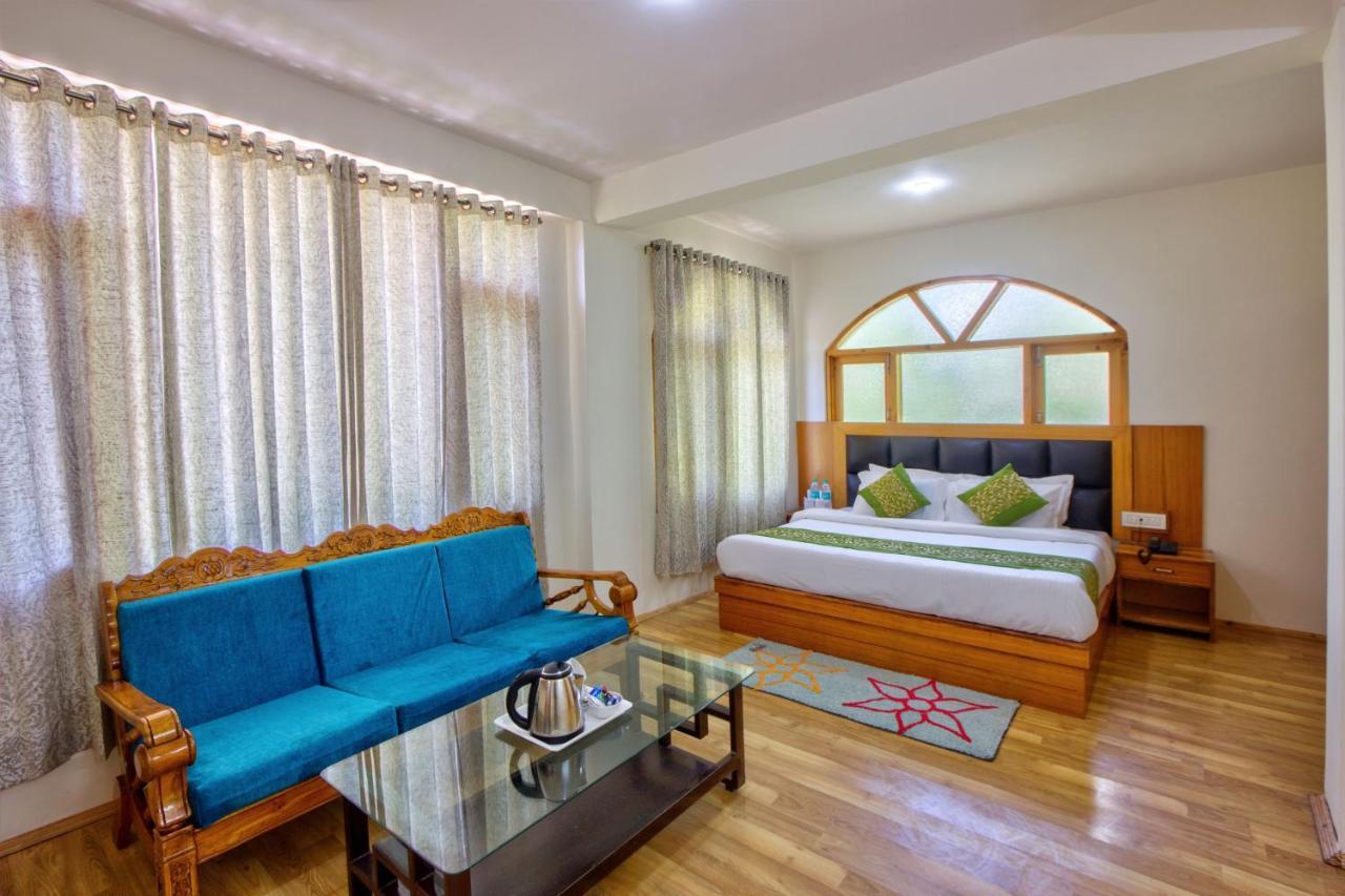 Thrill Nature Cottage Манали Экстерьер фото