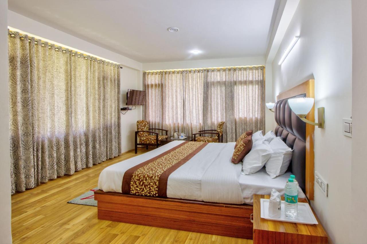 Thrill Nature Cottage Манали Экстерьер фото