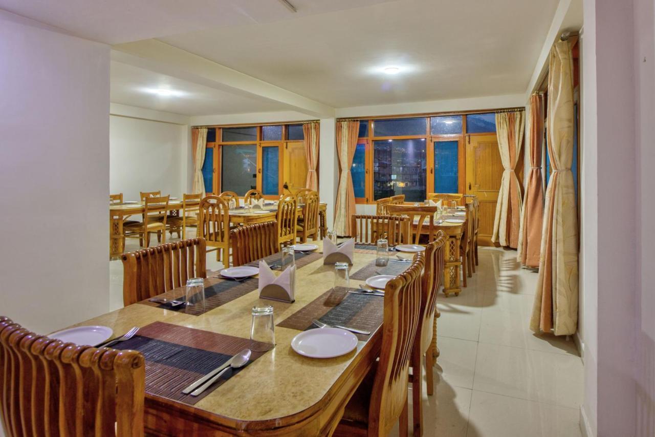 Thrill Nature Cottage Манали Экстерьер фото