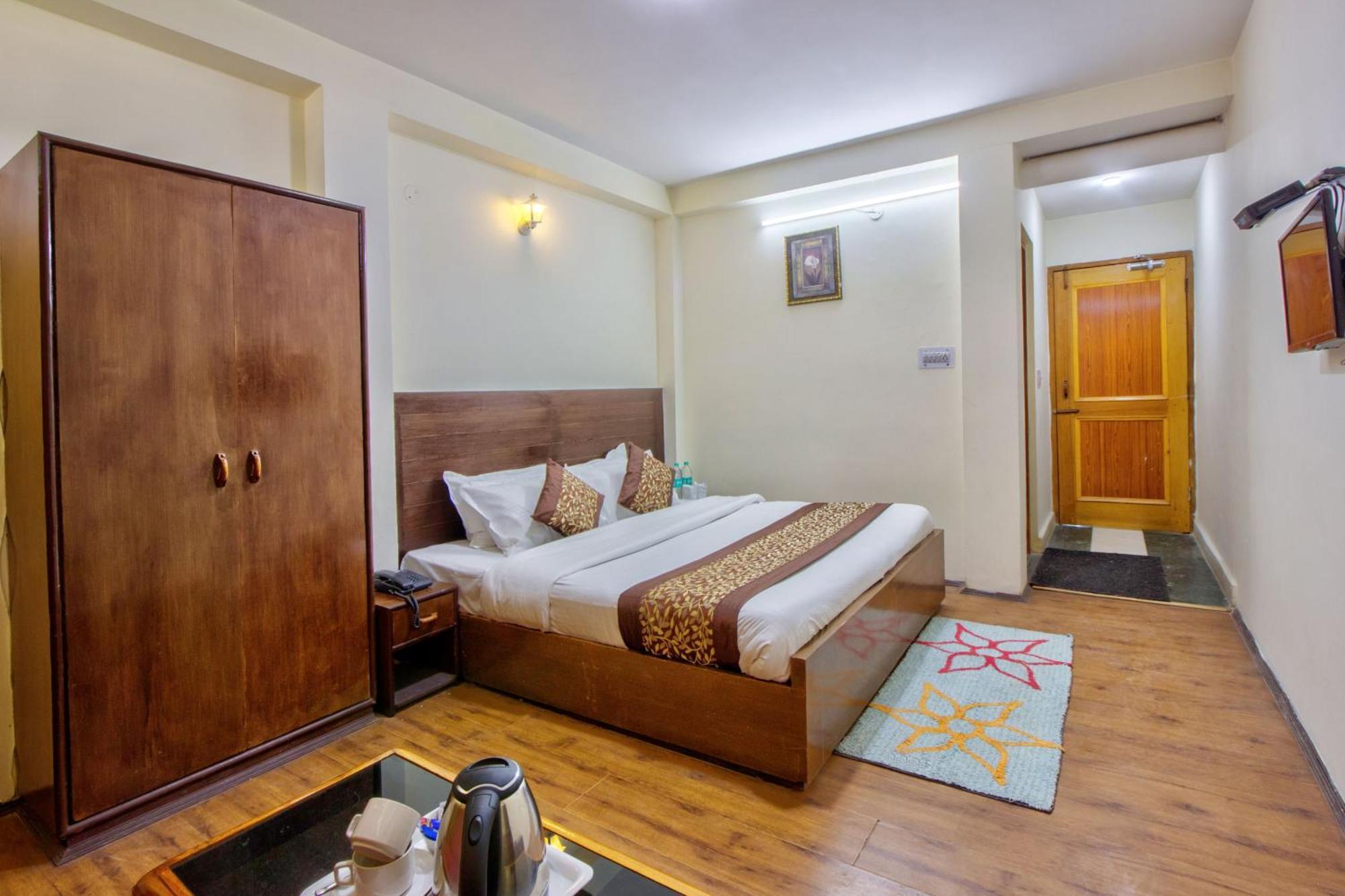 Thrill Nature Cottage Манали Экстерьер фото